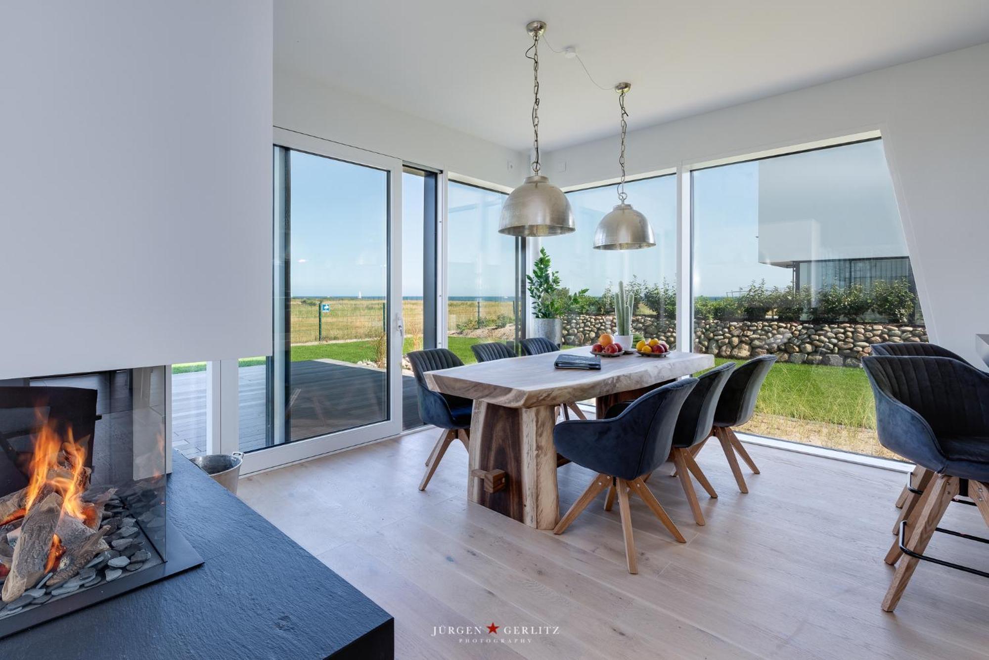 Albatrosvilla Wolke 7 Olpenitz Kültér fotó